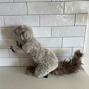 Star Wars Galaxys Edge Lava Meerkat Plush Interactive Disney Sound Works! EUC